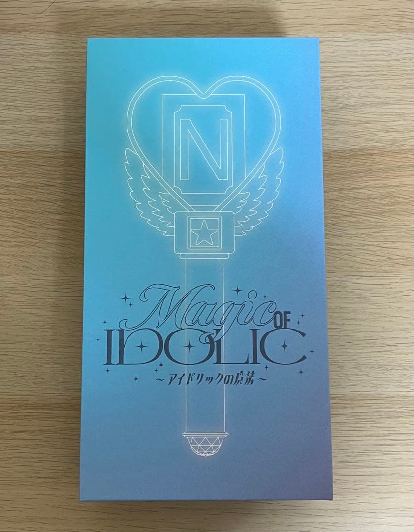 新品未開封】中島健人 ペンライト IDOLICの魔法 - メルカリ