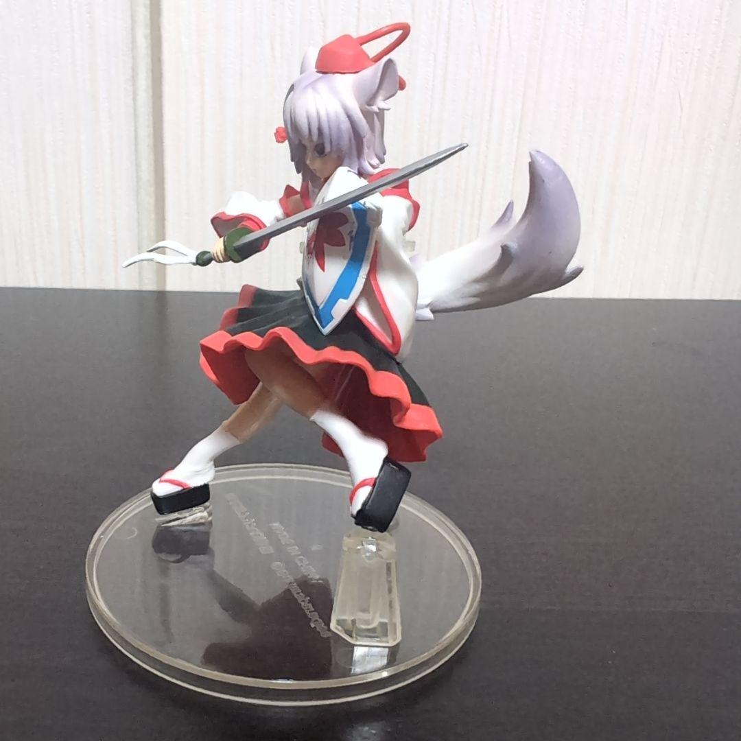 東方雅華乱舞 犬走椛 フィギュア