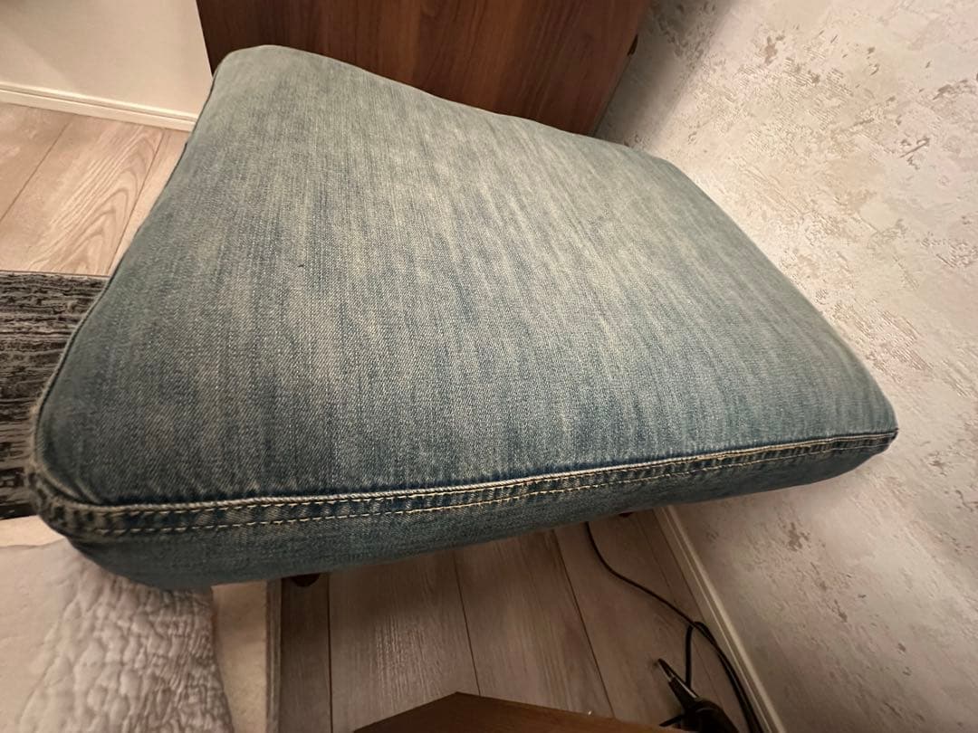 ウニコ UNICO スウェラ ソファ 3s 3人 オットマン 2点セット - メルカリ