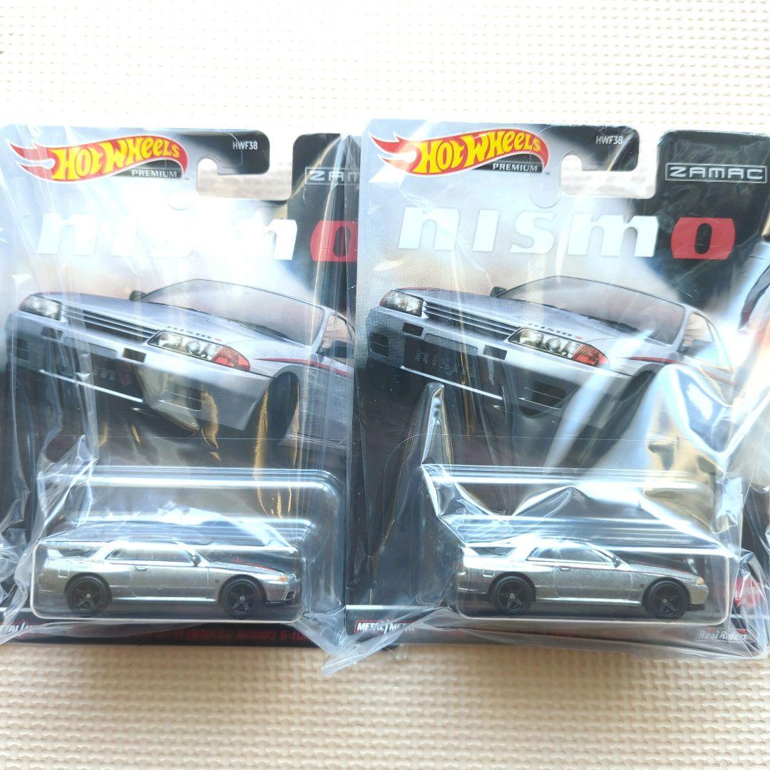 ホットウィール ニスモフェスティバル 2024 日産 GT-R R32 2台 - メルカリ