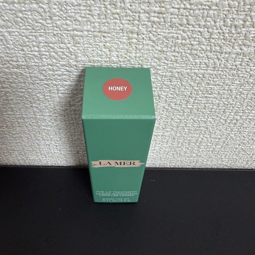 ❗️リップケース付き❗️LA MER ラ・メール ザ・リップトリートメント