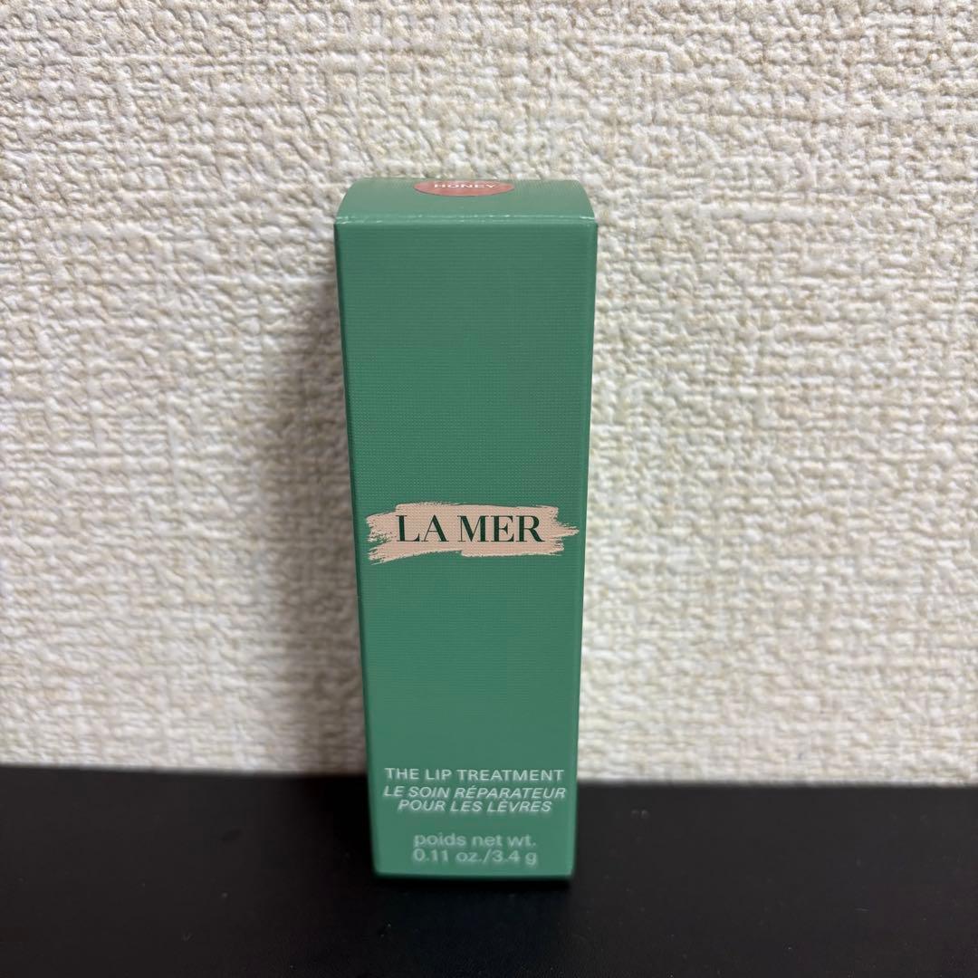 ❗️リップケース付き❗️LA MER ラ・メール ザ・リップトリートメント