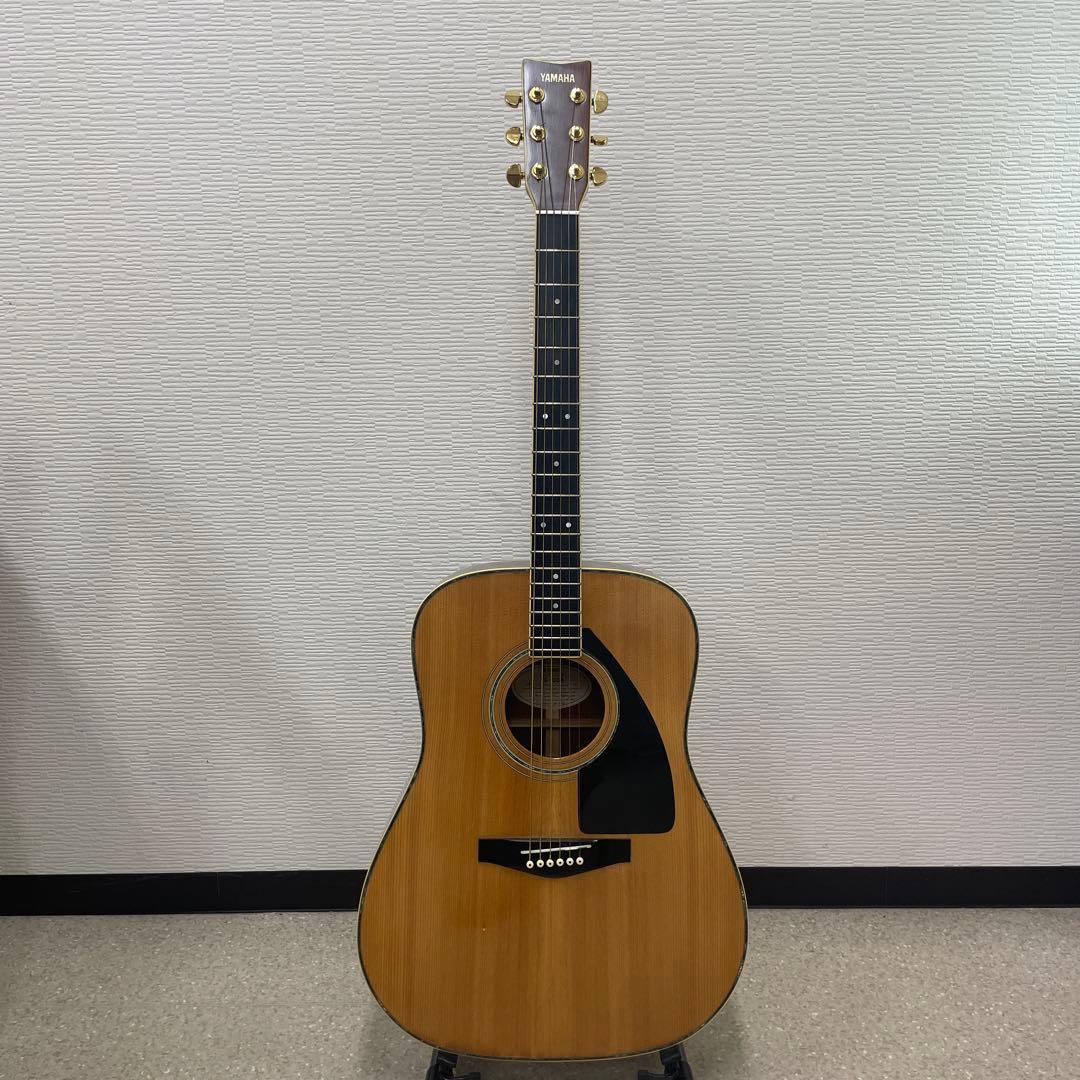 YAMAHA FG-400M 【トップ単板 & バック単板】日本製 石川鷹彦監修