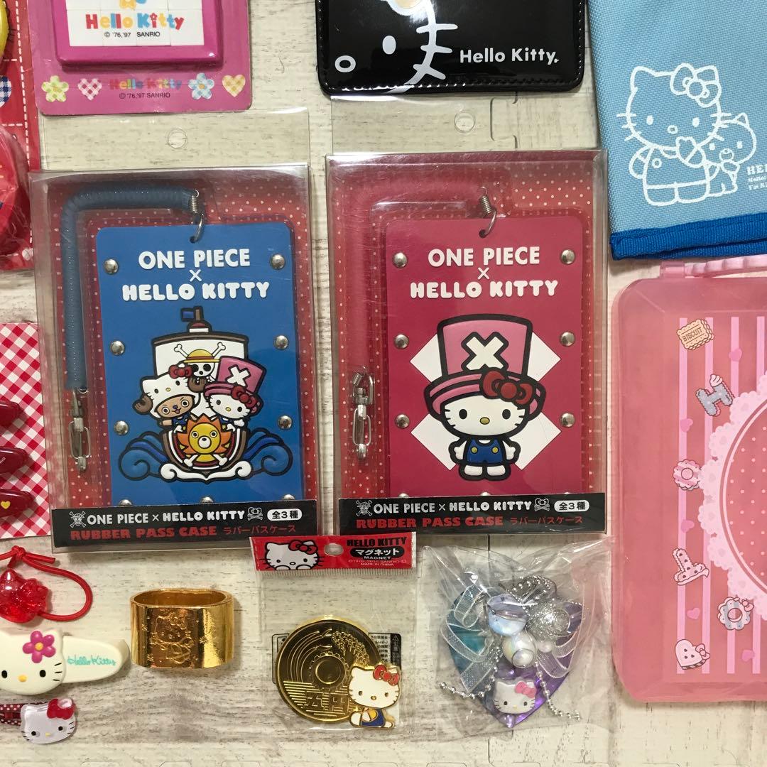 サンリオ ハローキティ キティちゃん 小物 まとめ売り 平成レトロ レア