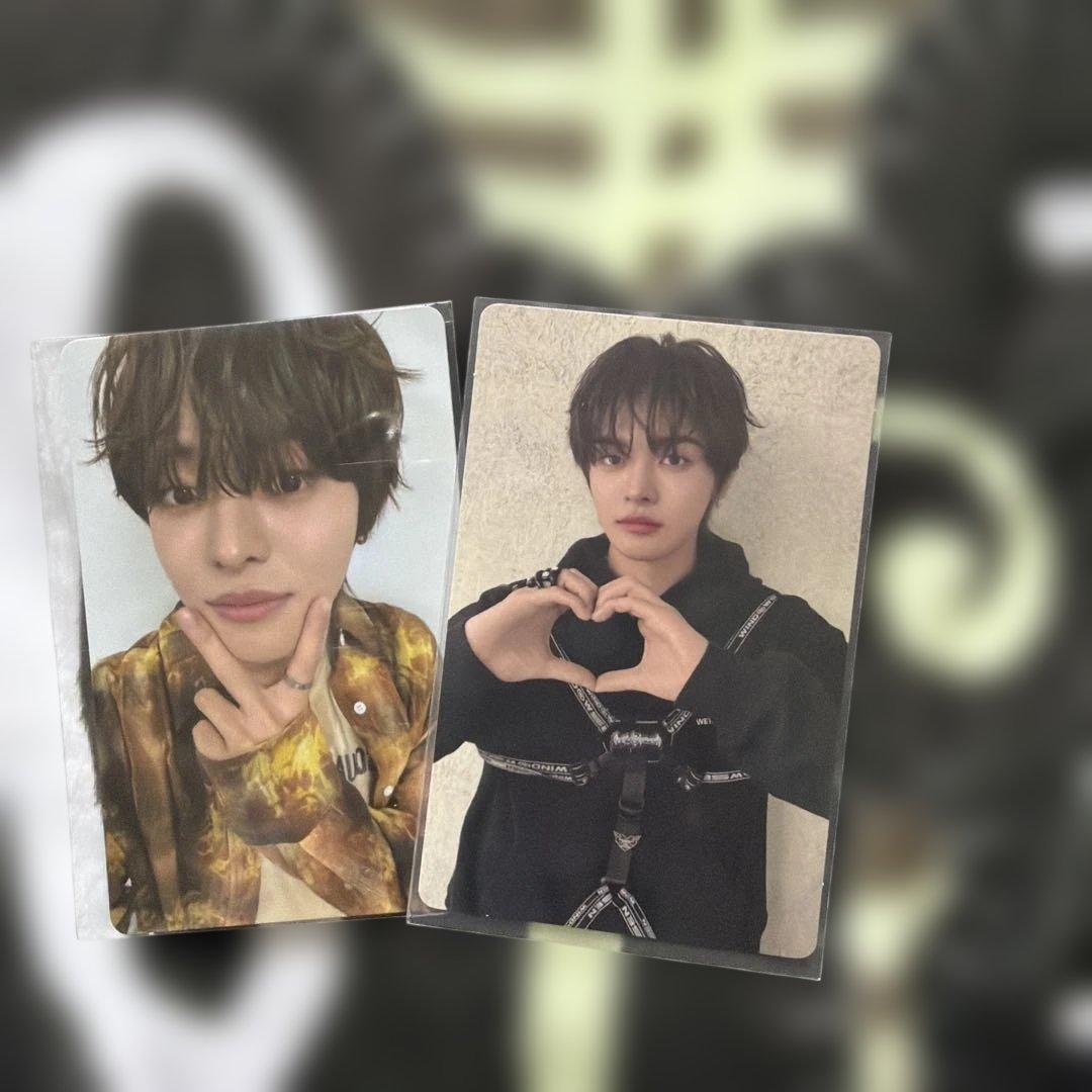 ald1 リオ トレカ ポップアップ - メルカリ