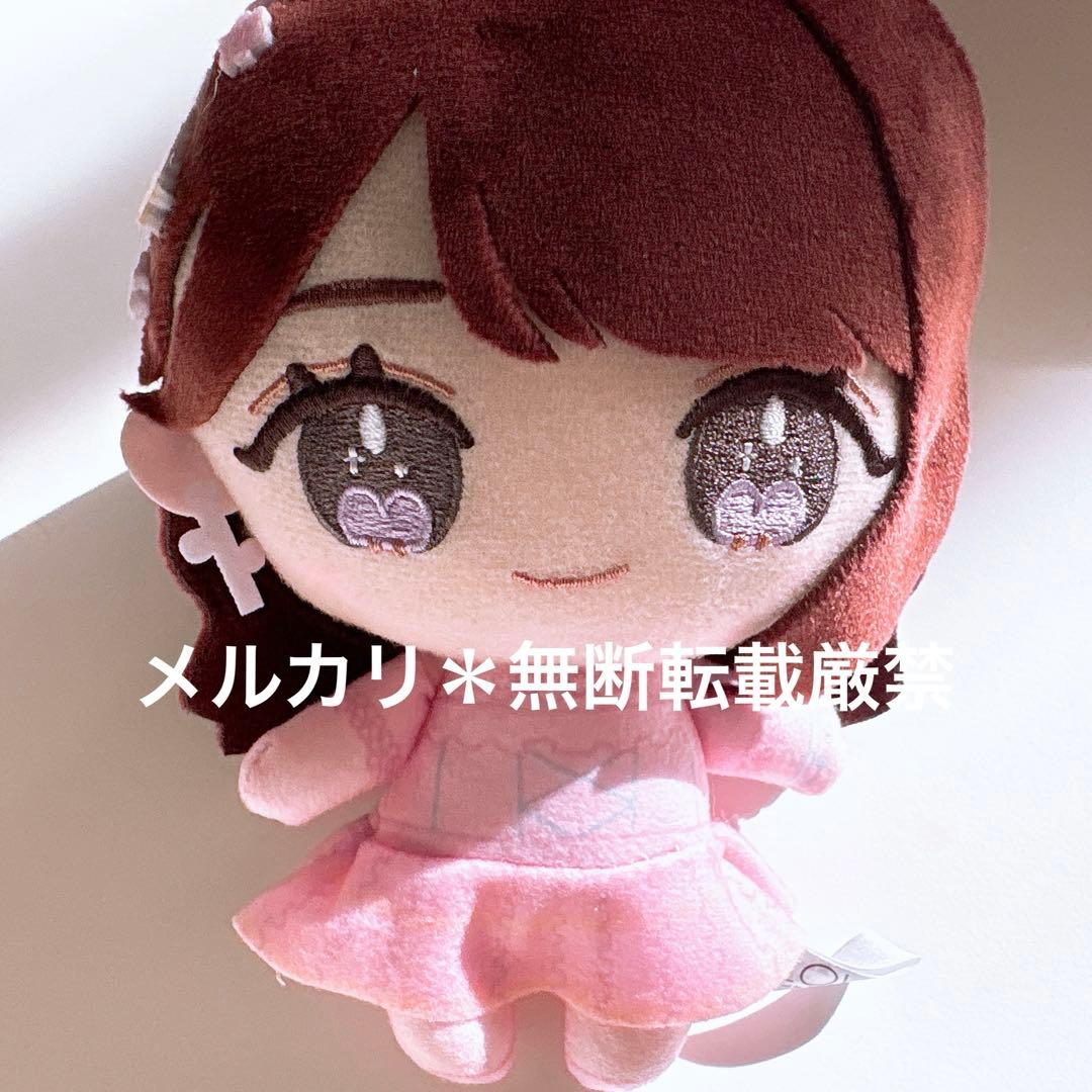 LOVE ぬいぐるみ 6周年衣装 大谷映美里 - メルカリ