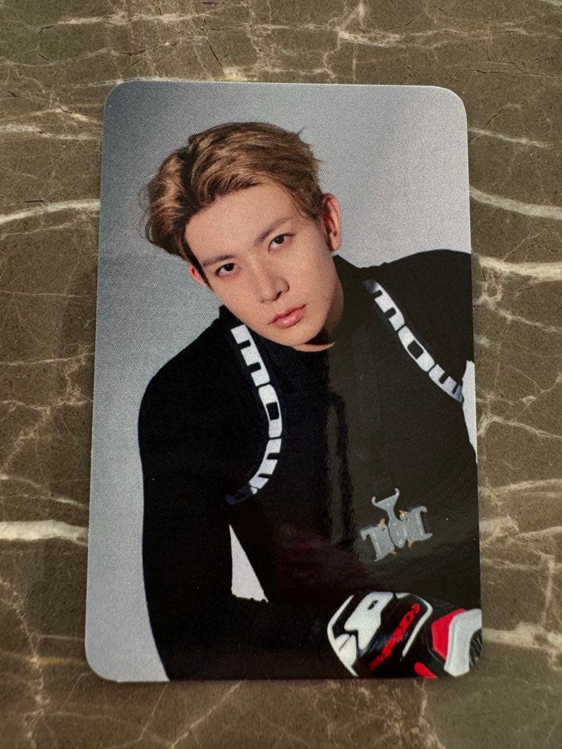 ENHYPEN walk the line final ポップアップ限定 ヒスン - メルカリ