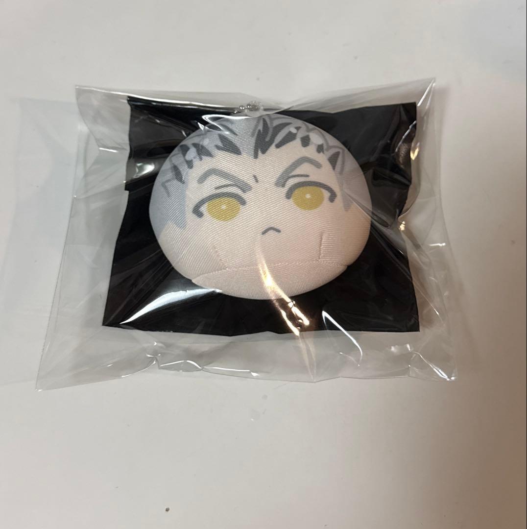 ハイキュー おまんじゅう 木兎光太郎 - メルカリ