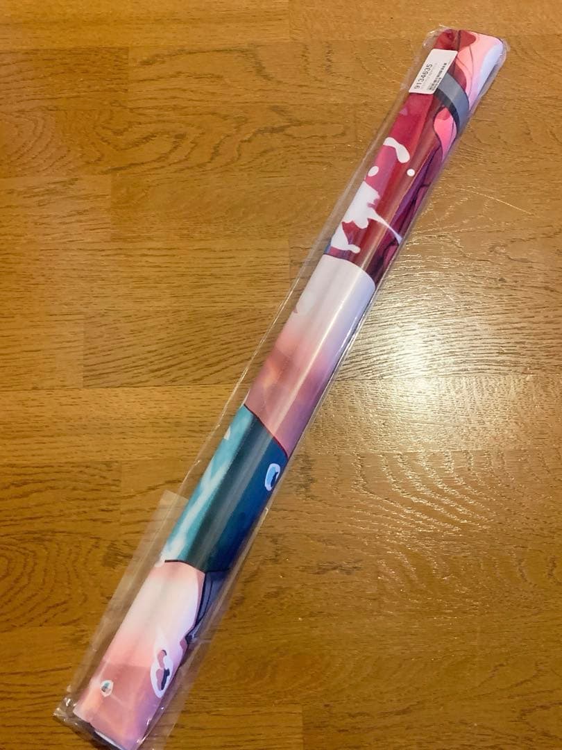 ホロライブ 沙花叉クロヱ B2タペストリー 静寂茶屋いとをかし 茶々蔵