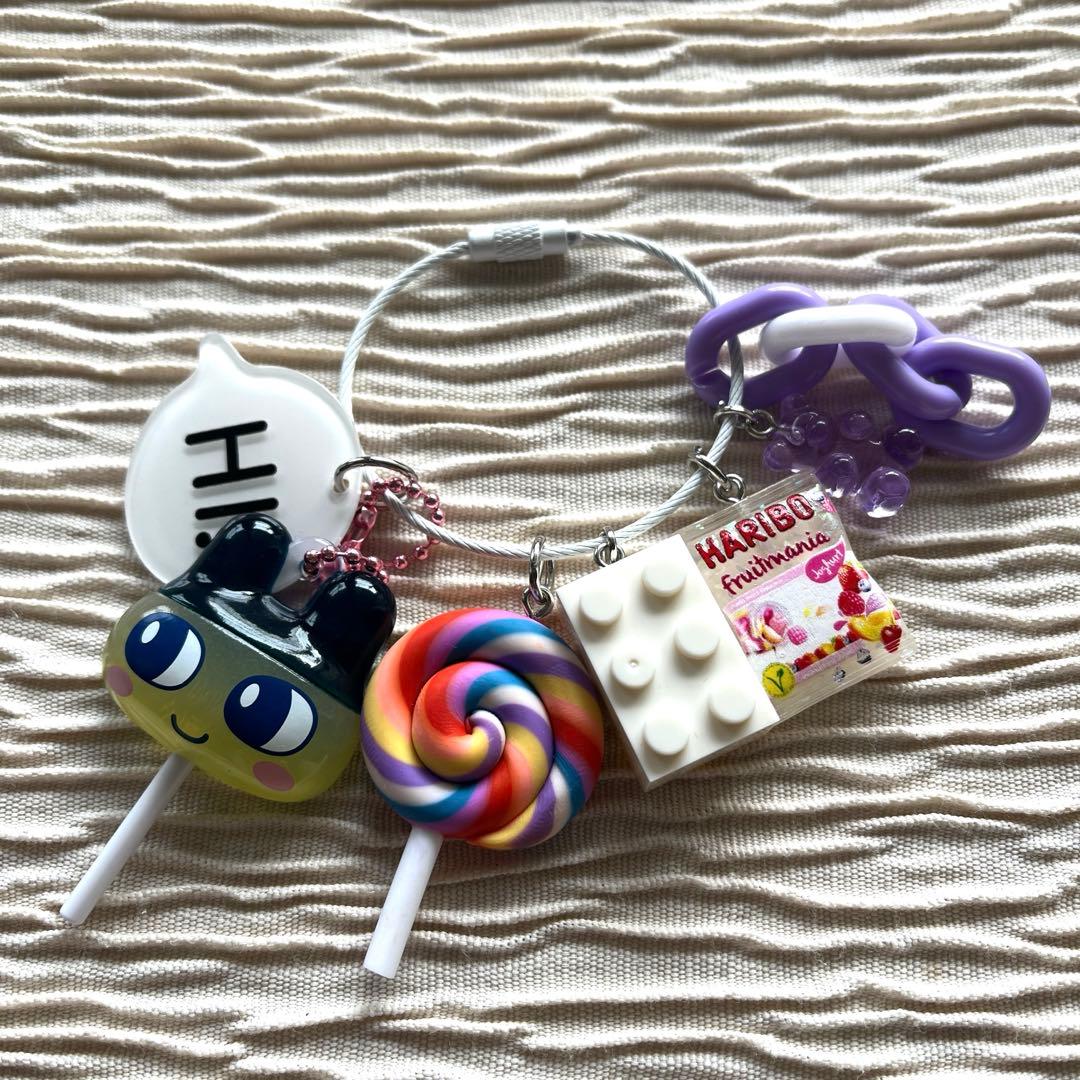 じゃらじゃらキーホルダー 558 - メルカリ