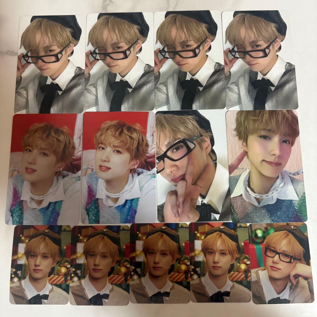 INI 尾崎匠海 THE WINTER MAGIC トレカ - メルカリ