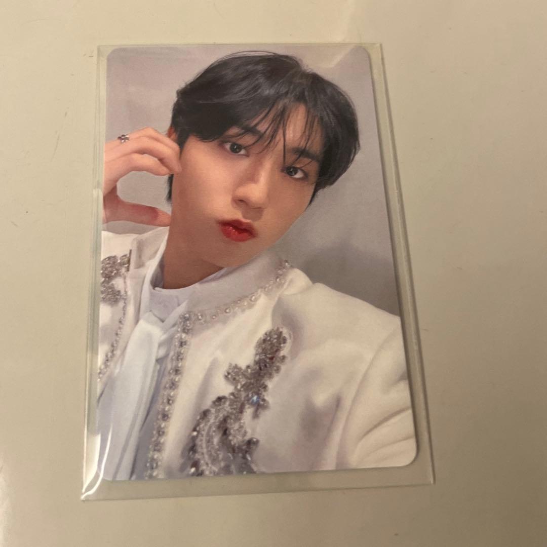 straykids オフイベ Hollow 1/24関西会場トレカ ハン - メルカリ