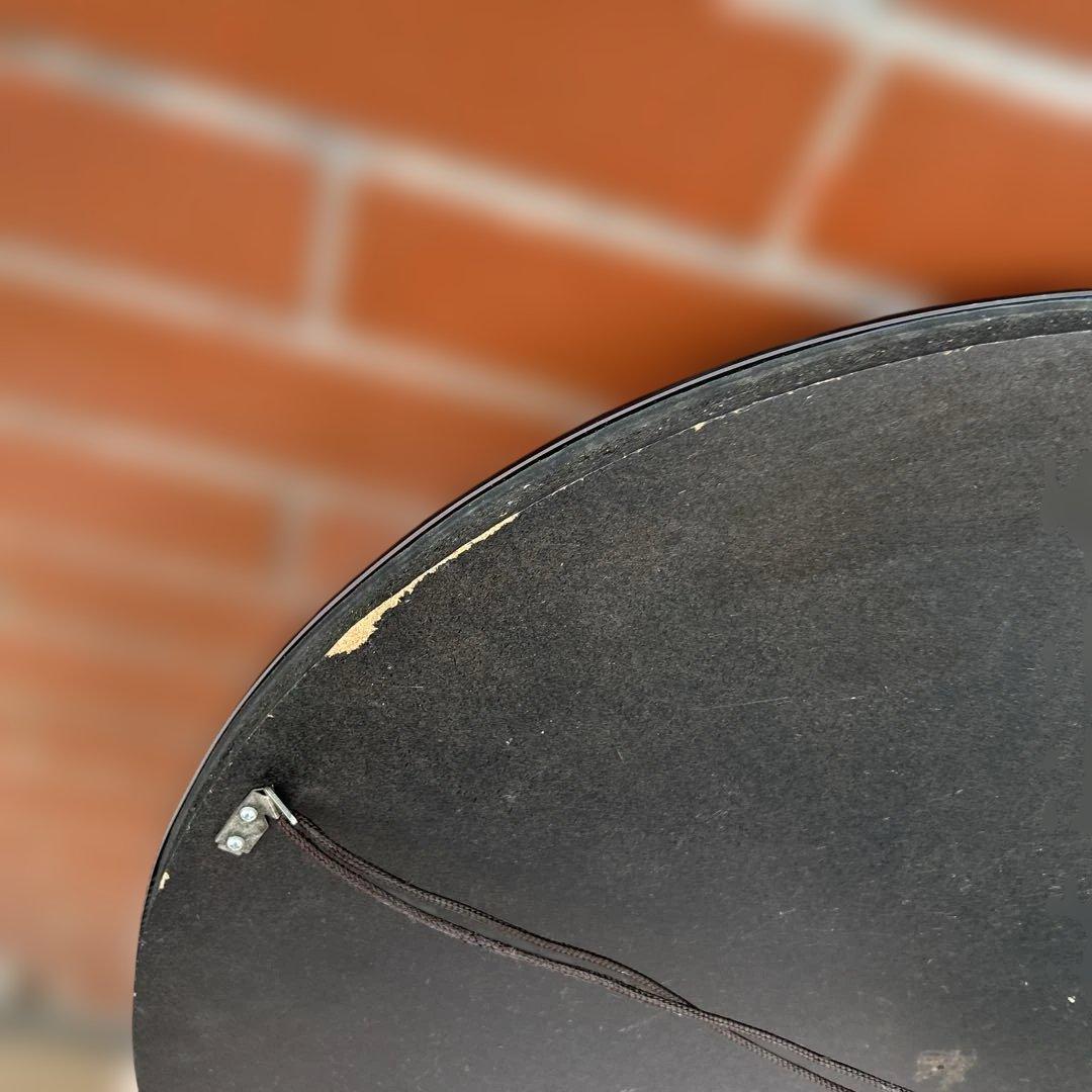 アンティーク】双葉家具ウォールミラー 壁掛ミラー 1990年代 - メルカリ