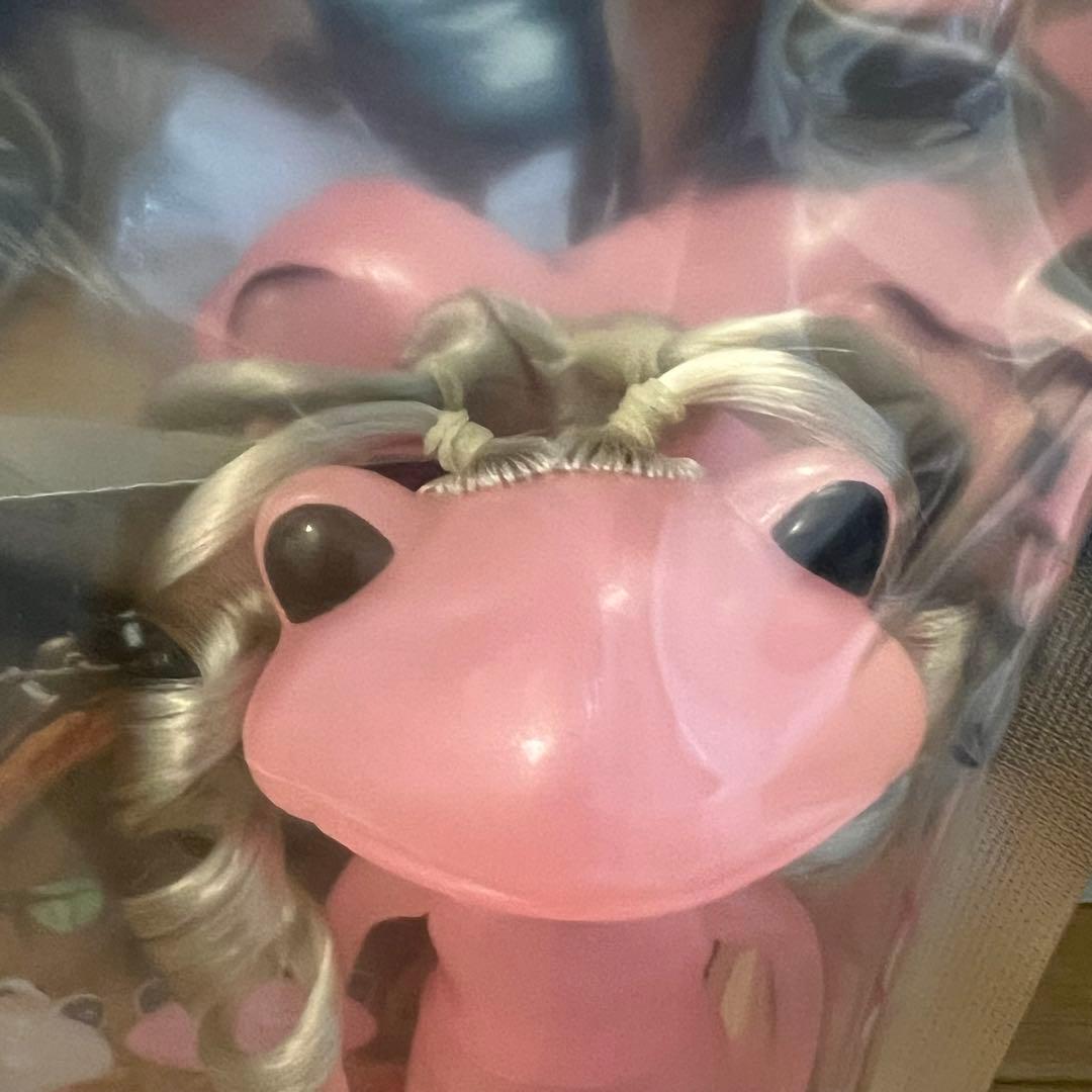 ワンダーフロッグ＊ワンダフレンド・ミト・ディセム/MitoDesem新品未開封