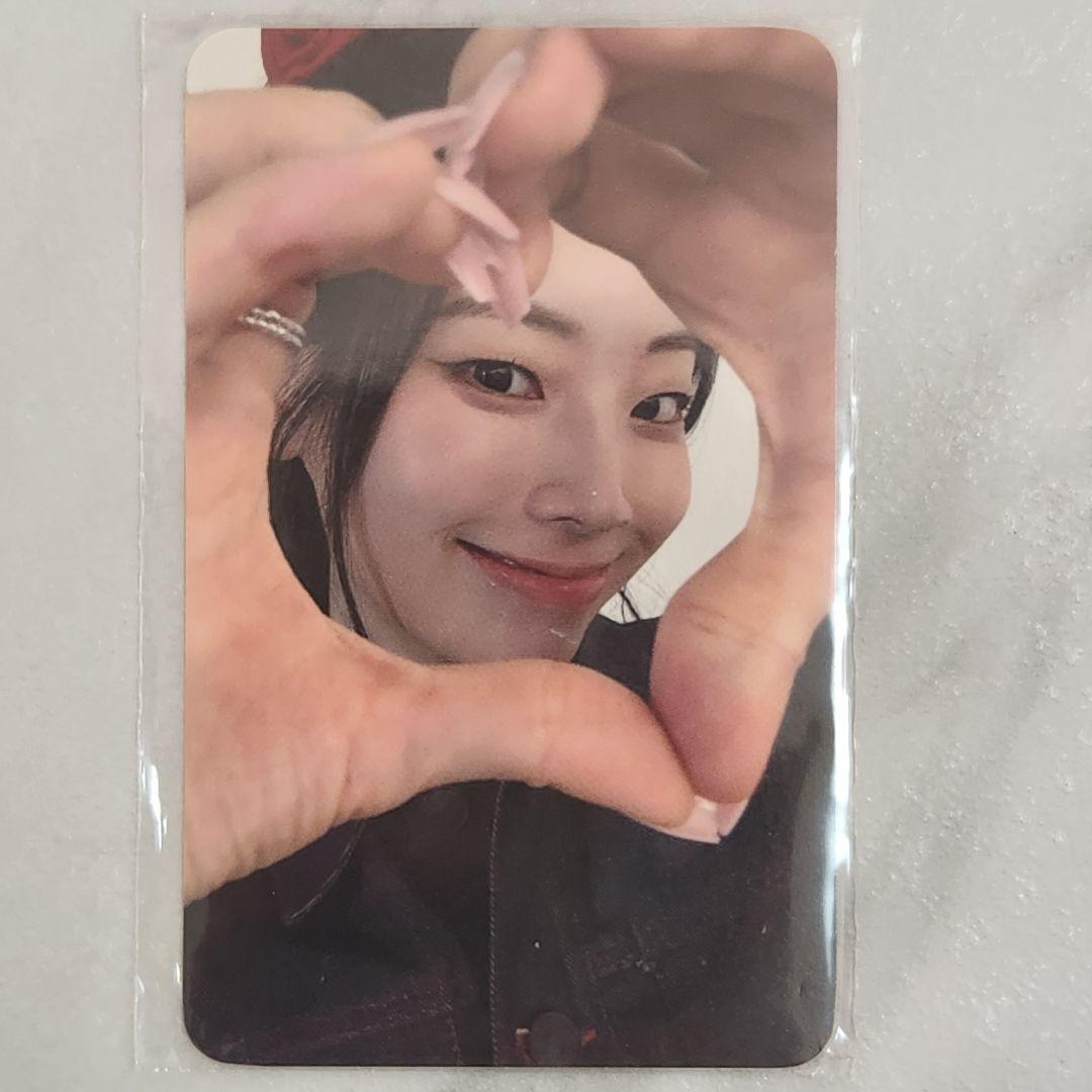 TWICE ダヒョン Strategy ラキドロ トレカ POPUP - メルカリ