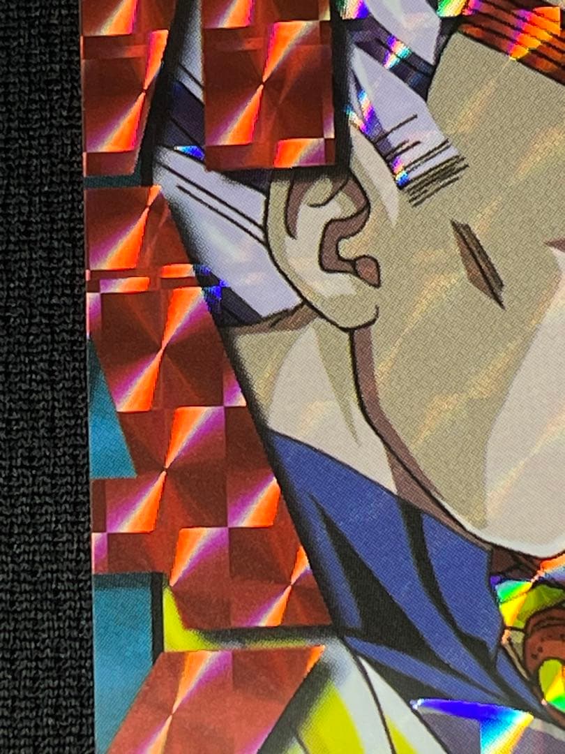 ドラゴンボールカードダス スーパーバトルプリズムエラー2枚