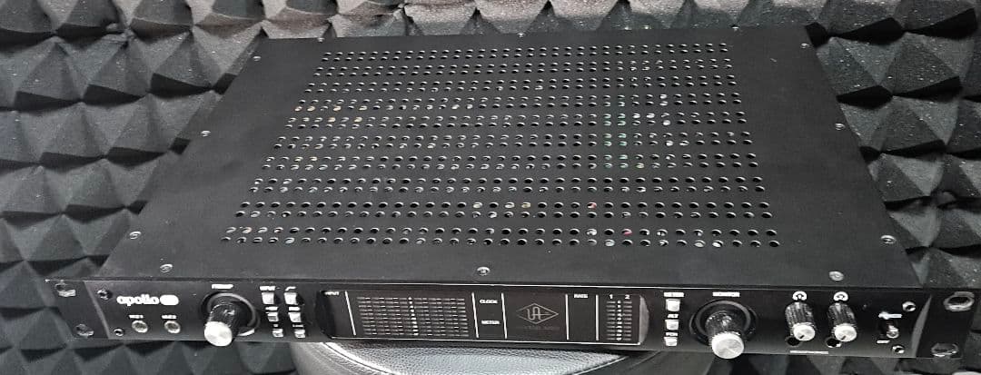 e*i様 Universal Audio Apollo 8p QUAD Universal Audio Apollo 8p QUAD Thunderbolt Interface - Vintage King