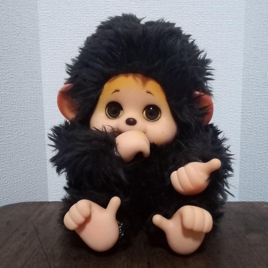 大助くん タグ無し 足裏ハート ハート ヴィンテージ モンチッチ - メルカリ