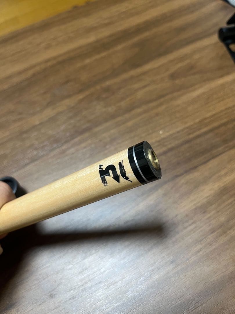 シャフト : プレデター 314-3、5/16 14山 UJ 併用可 中古 ビリヤード