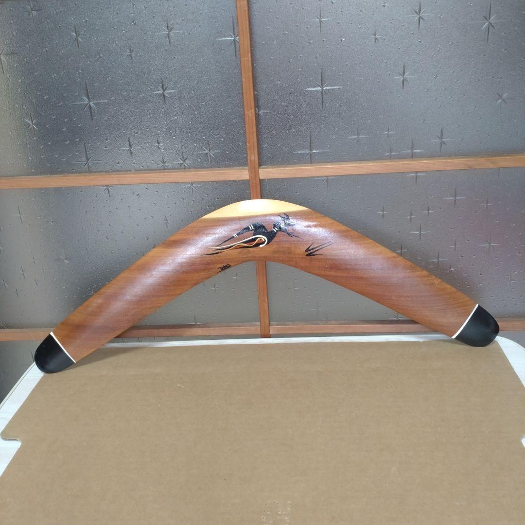 オーストラリア製 ブーメラン 22インチ - メルカリ