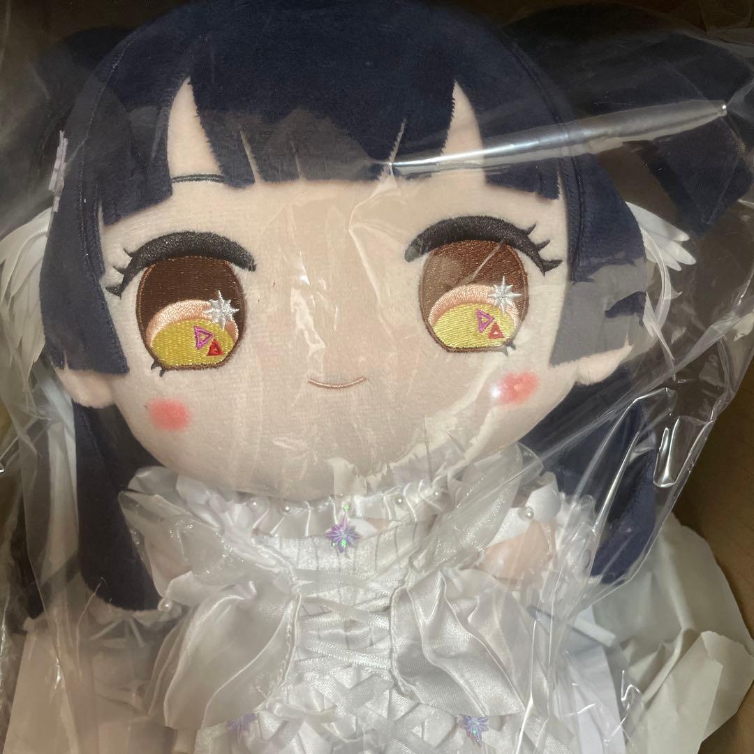 黛冬優子 もちwhat! ぬいぐるみ - メルカリ