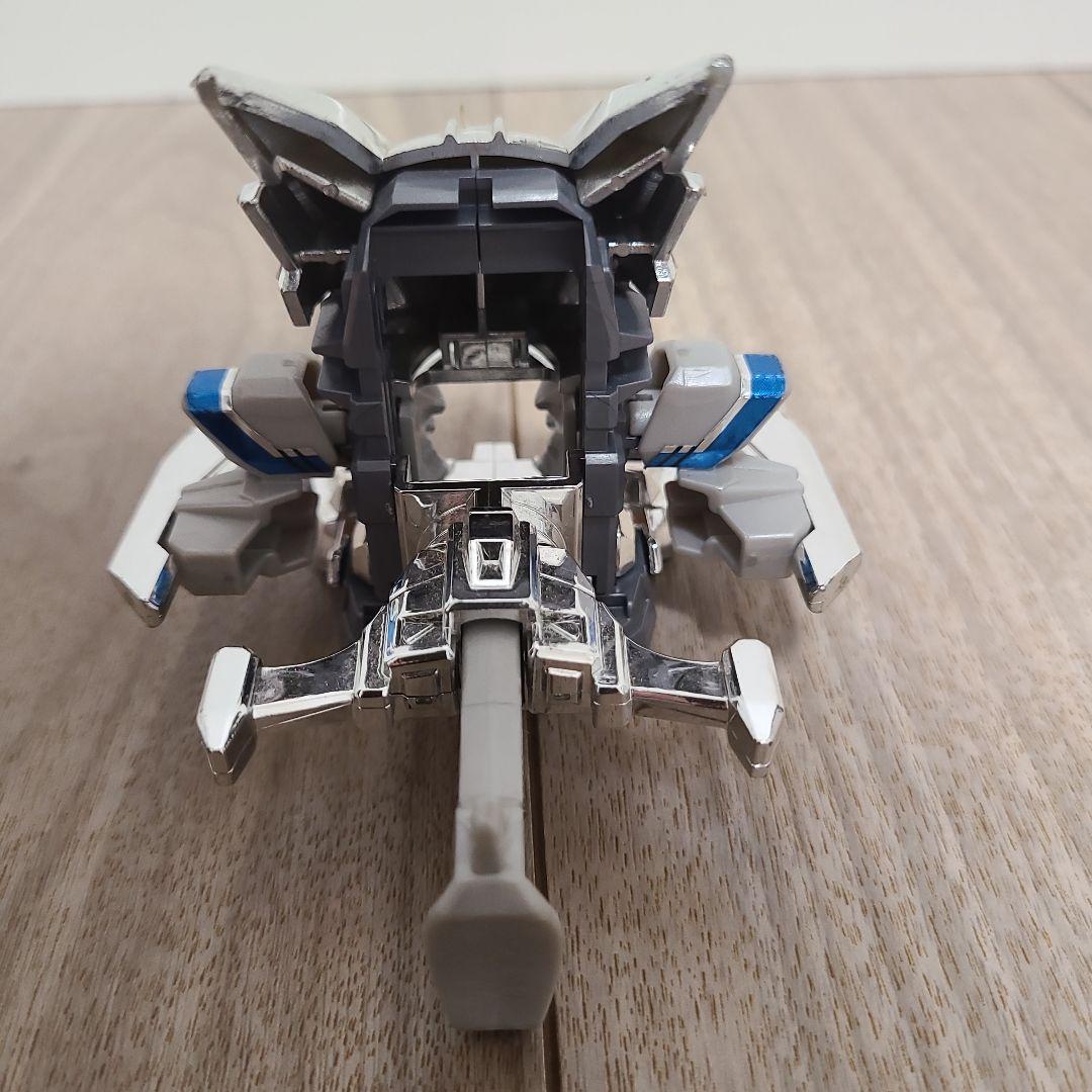 限定】スプレッドワイバーン シルバーメッキver. - メルカリ