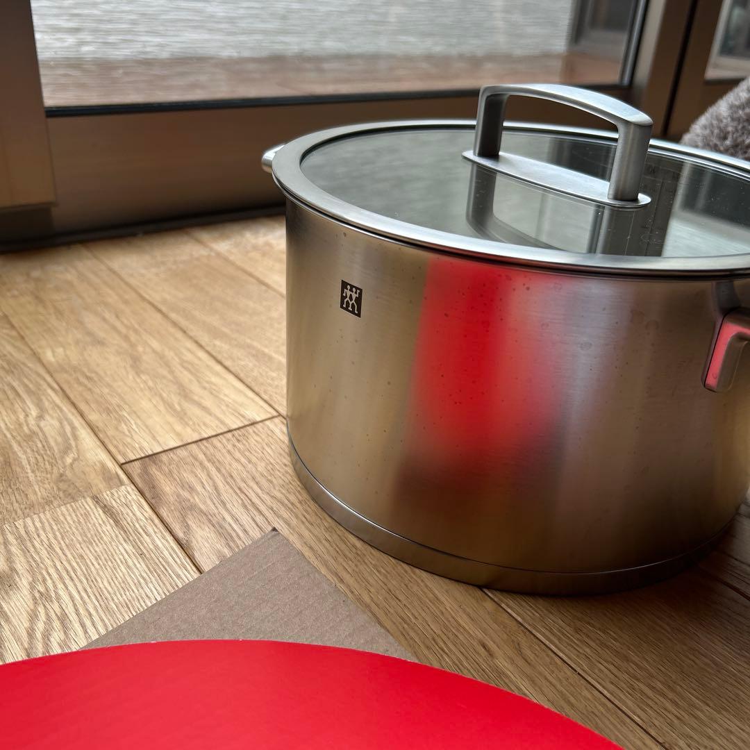 ZWILLING Vitality ストックポット 24cm 6.0L