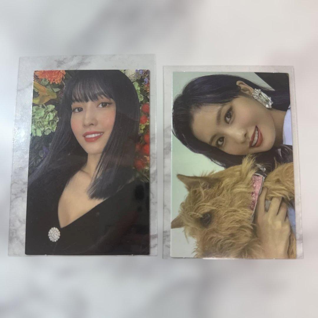 TWICE モモ トレカ - メルカリ