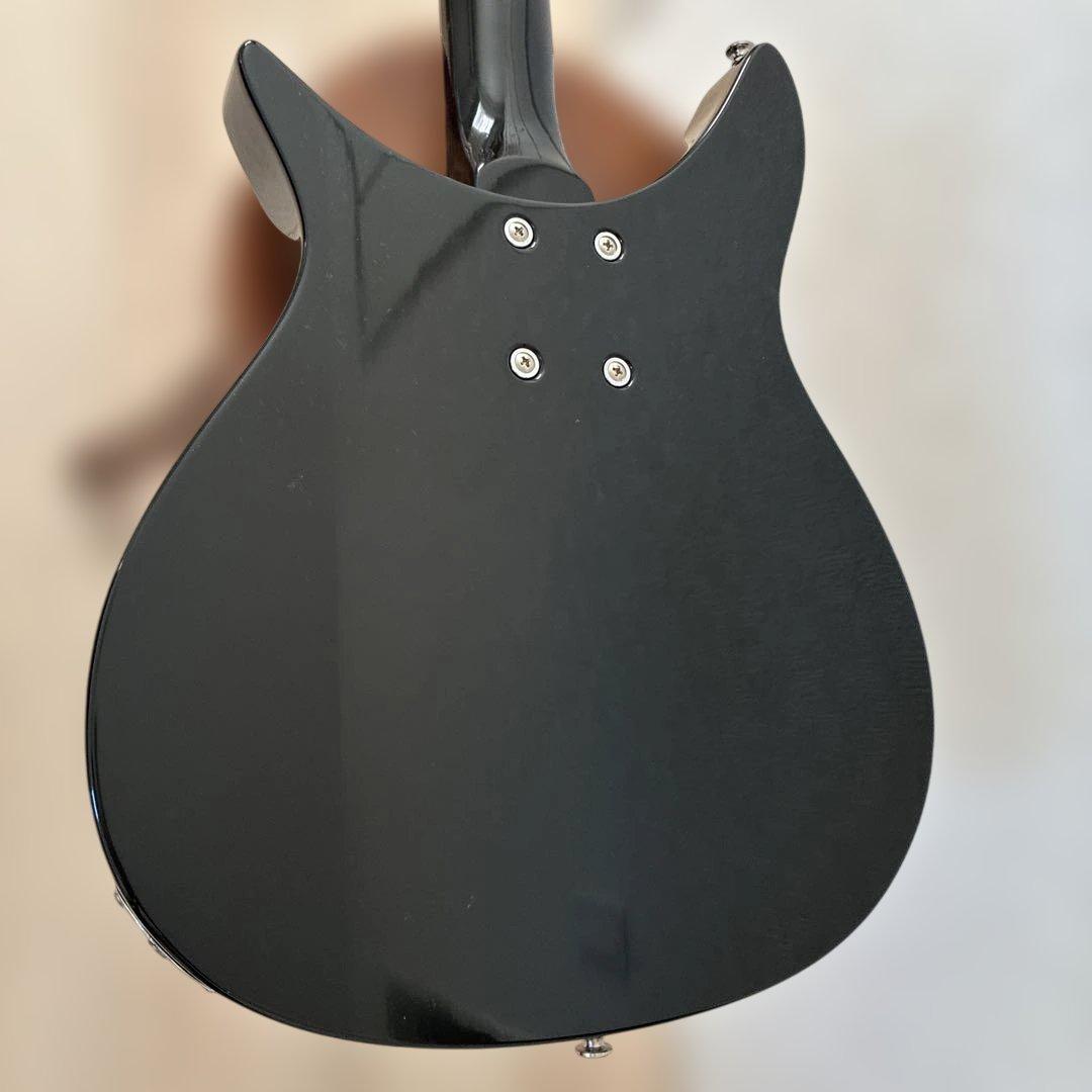 リッケンバッカー325タイプtokai おまけにBigsbyトレモロアーム - メルカリ