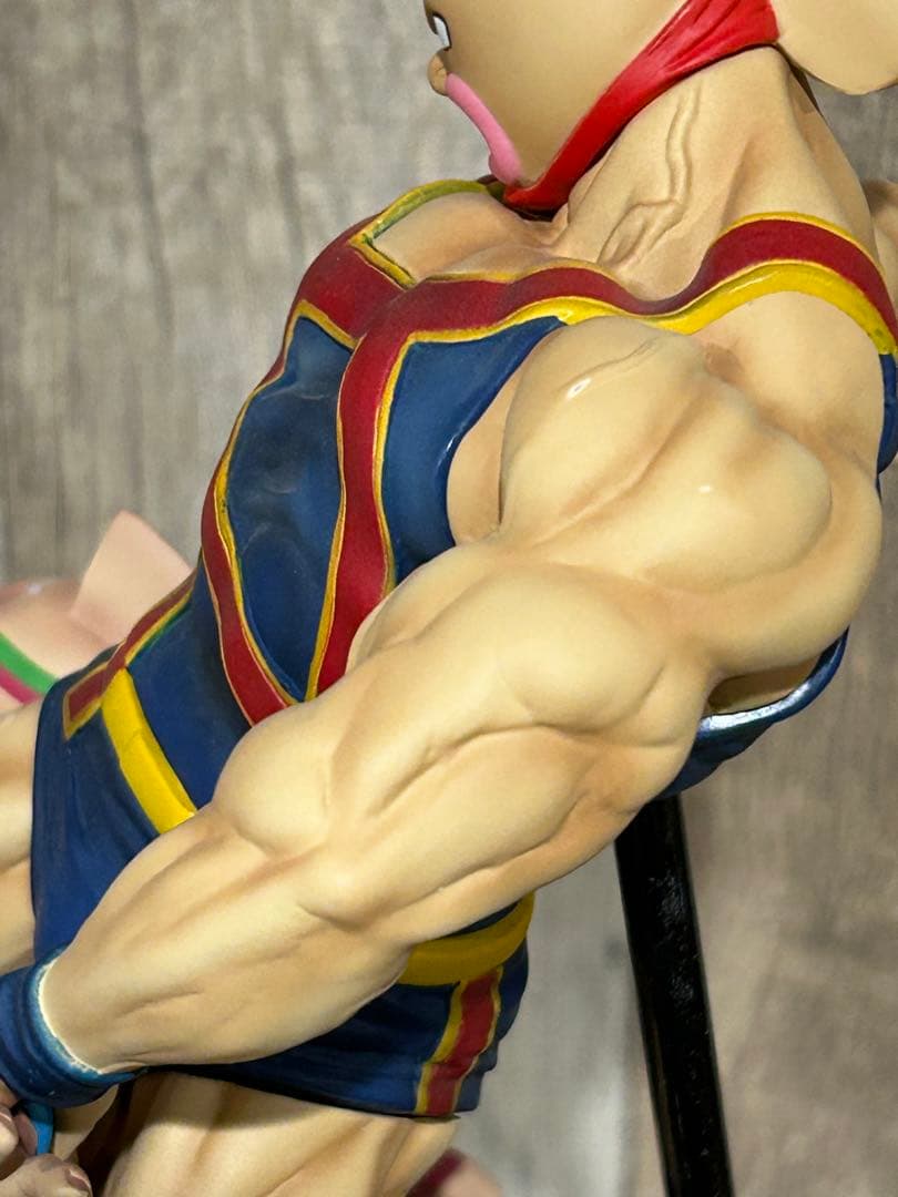 CCPキン肉マン マッスルスパーク 特別カラーver 【開封品】 - メルカリ