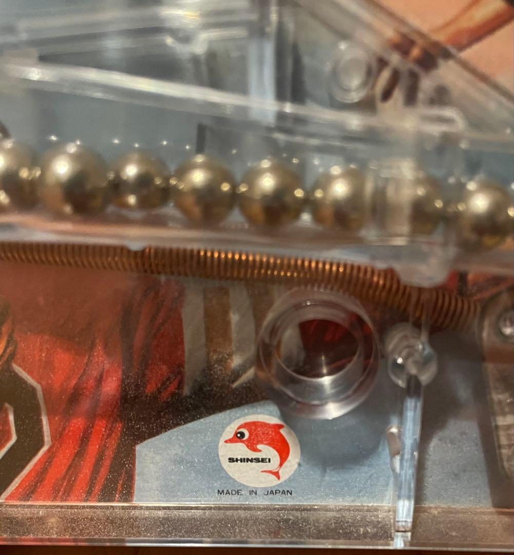 箱ケース付き希少 ヴィンテージ・フットボール・パチンコ・ピンボール