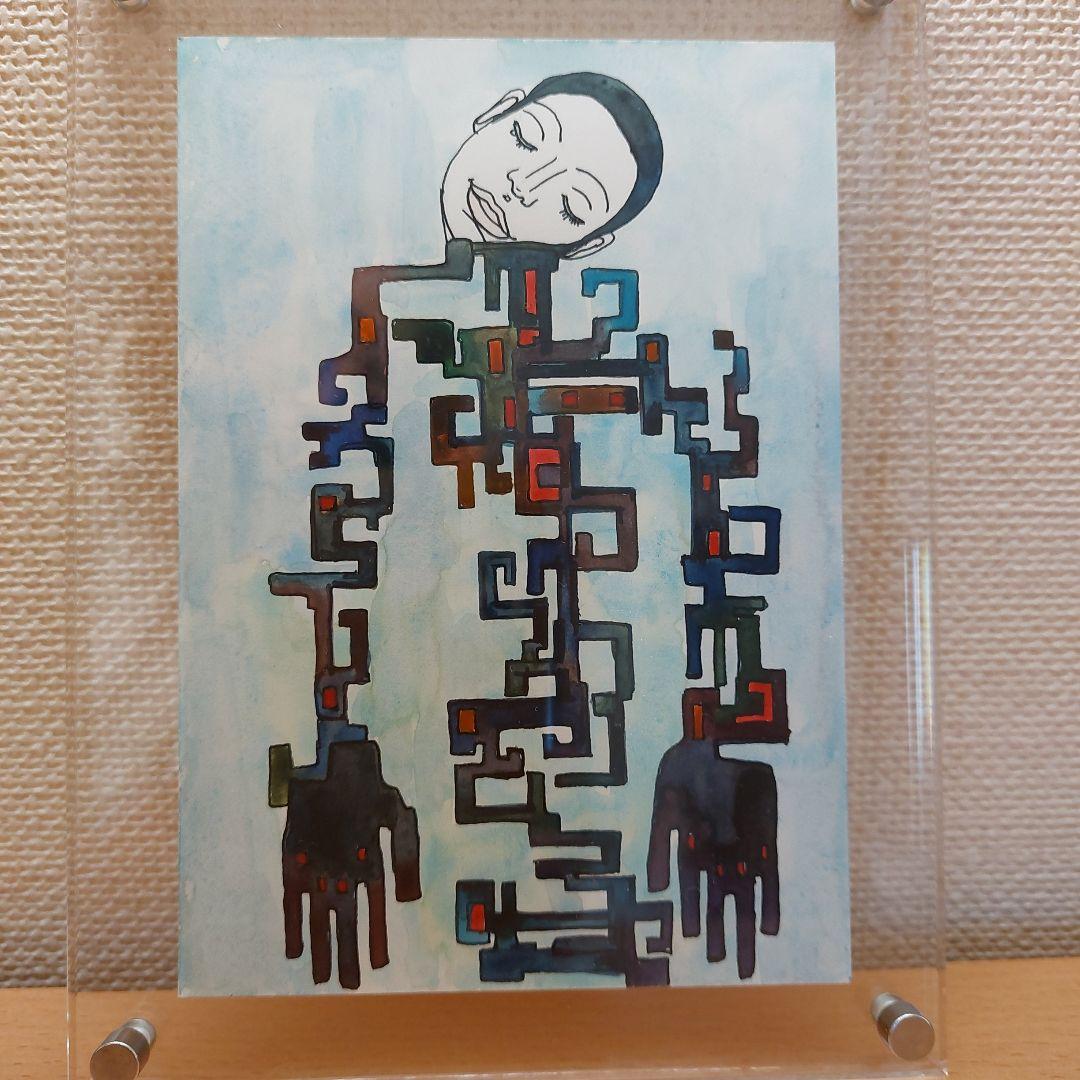 Hidetoshi Yamada　さん　作品 X JAPANギタリストhideの公式BOOK 「#hide2020 Visual art Exhibition