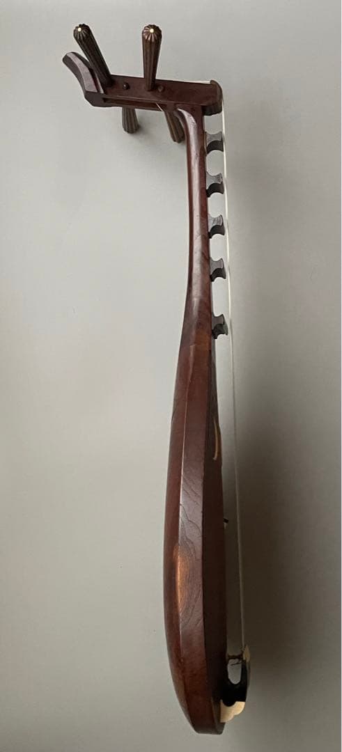 筑前琵琶 撥・架台付属 - メルカリ