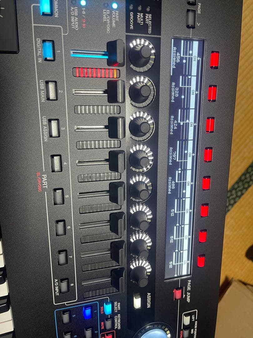 YAMAHA MONTAGE M6 付属ソフト未登録 製品未登録 - メルカリ