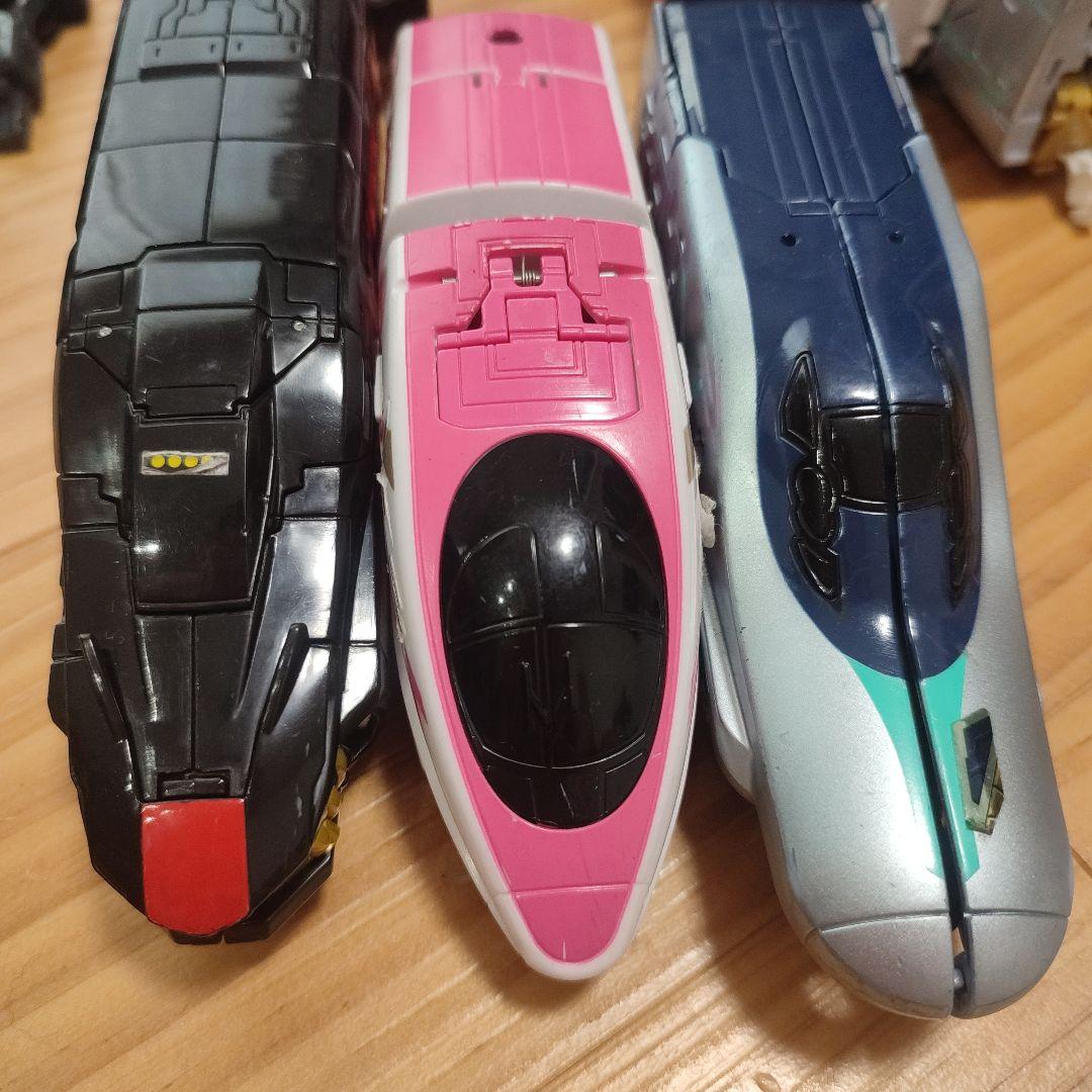 シンカリオン シンカリオンZ まとめ売り ジャンク扱い - メルカリ