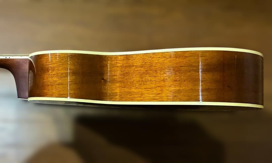 ★綺麗な音色！超希少・美品モーリスMF306TS/弦高調整済・試聴動画有り★