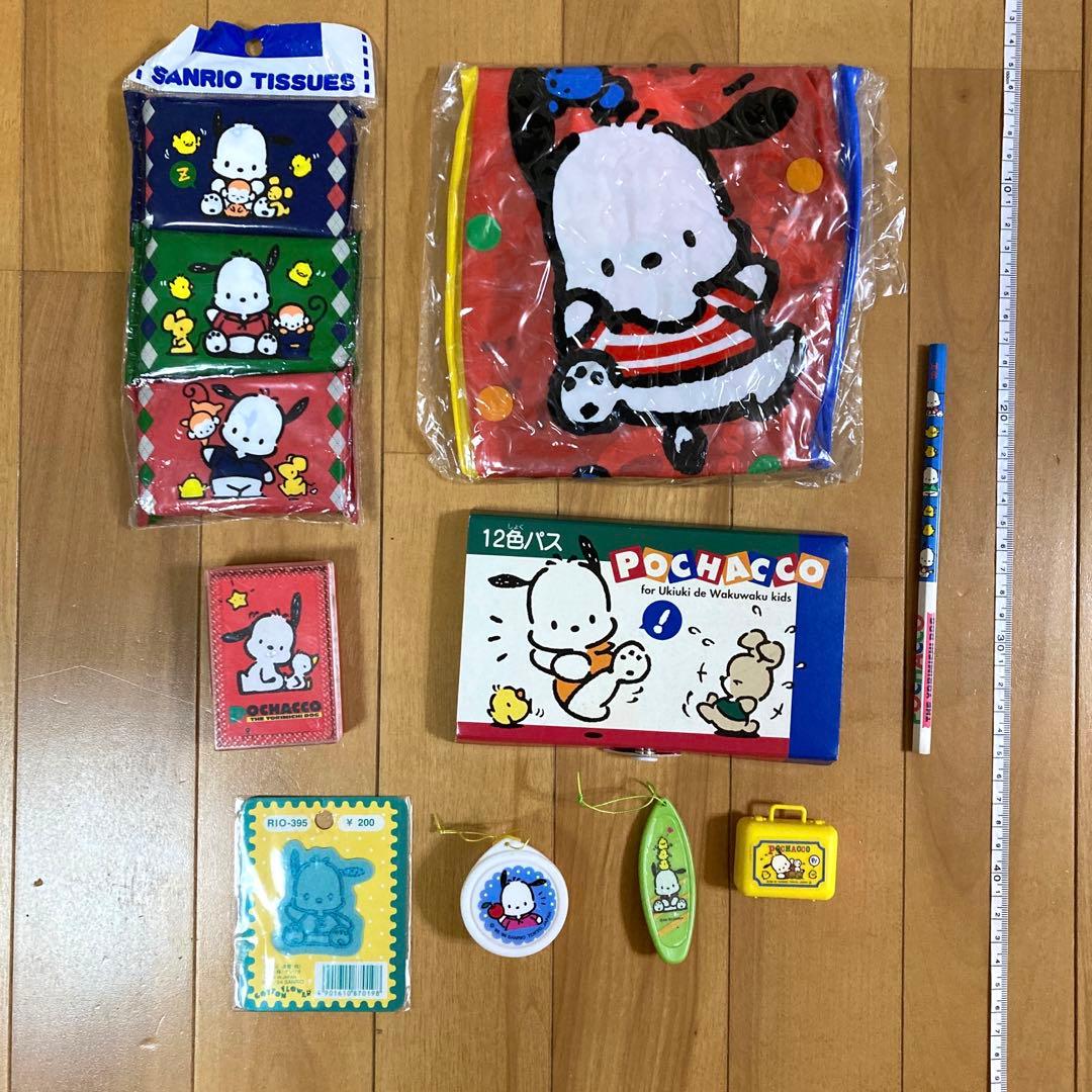 1990年代 ポチャッコ グッズ9点セット - メルカリ