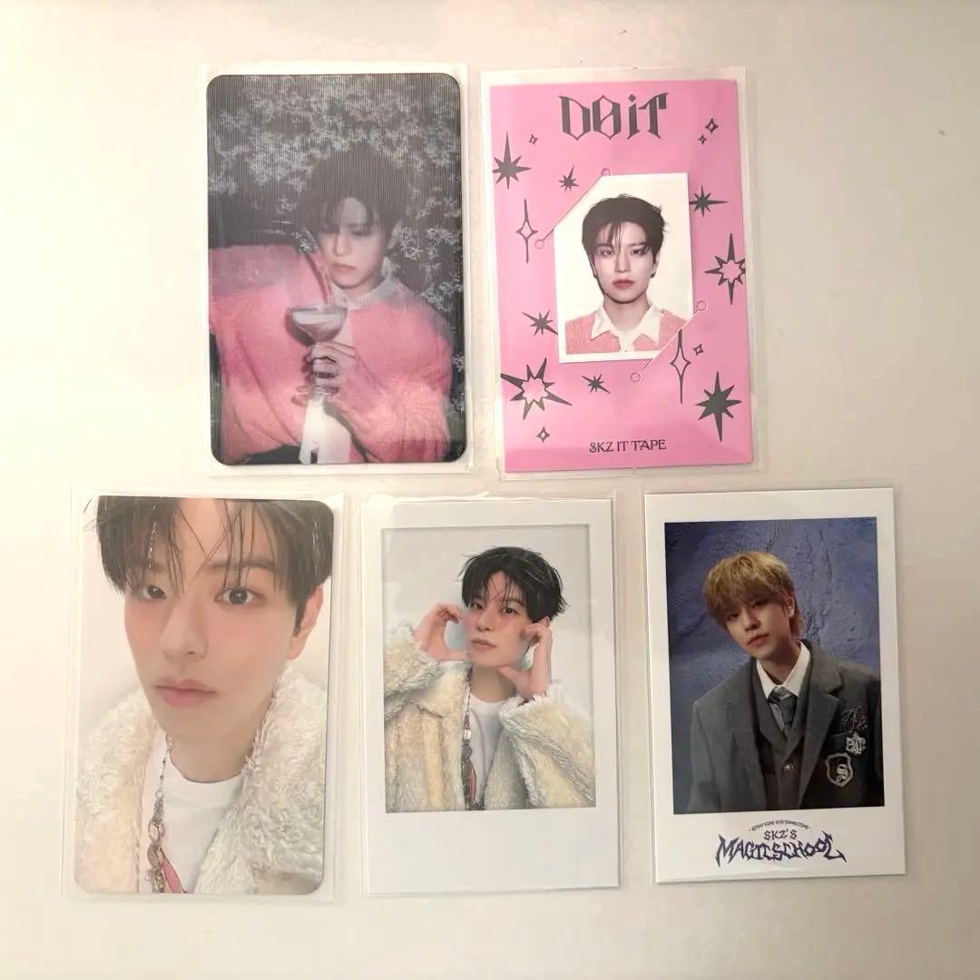 Stray Kids【スンミン】公式トレカ doit ペンミ - メルカリ