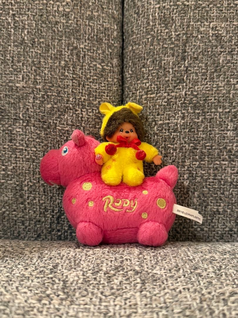 モンチッチ × Rody ぬいぐるみ - メルカリ