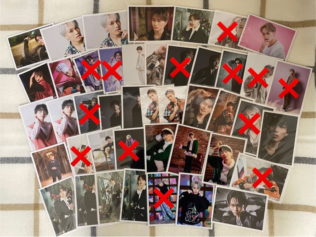 超特急 マサヒロ 生写真 まとめ 44枚【バラ売り可】 - メルカリ