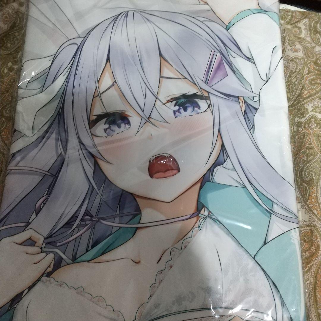 神隠しの楽園 抱き枕カバー