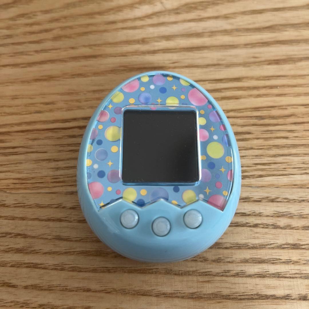 バンダイ たまごっちm!xみくす ブルー色本体 中古品 Amazon | Tamagotchi m!x (たまごっちみくす) Spacy m!x ver. ブルー