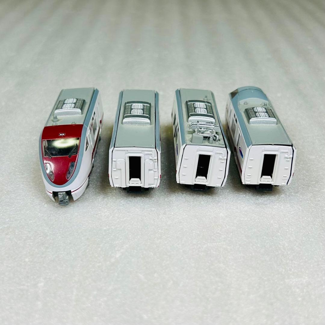 Bトレイン 北越急行 683系8000番台 スノーラビット 4両セット - メルカリ