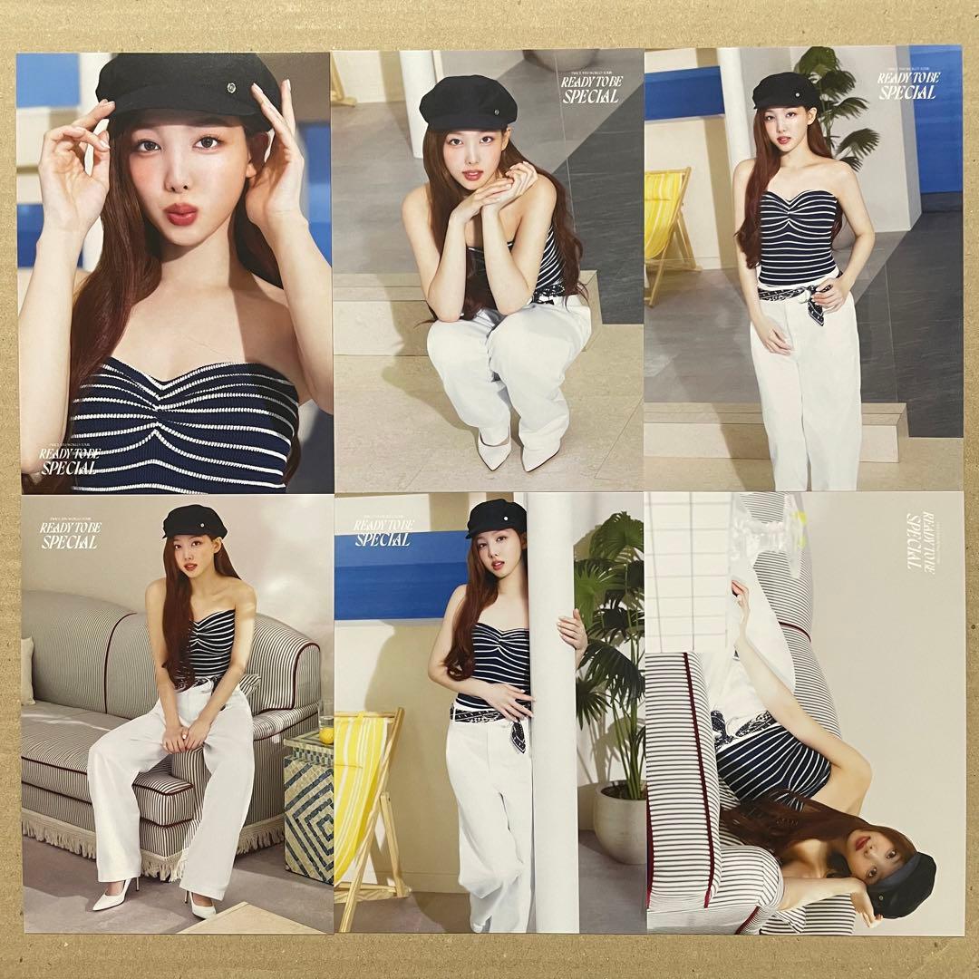 TWICE ラントレNAYEON ナヨン 10種 コンプセット - メルカリ