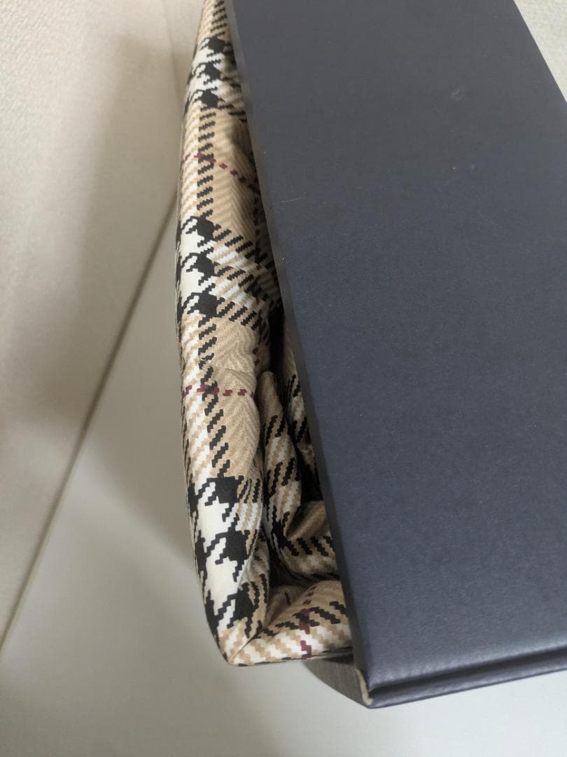 未使用】バーバリー 羽毛肌掛けふとん BB 4050 布団 BURBERRY - メルカリ