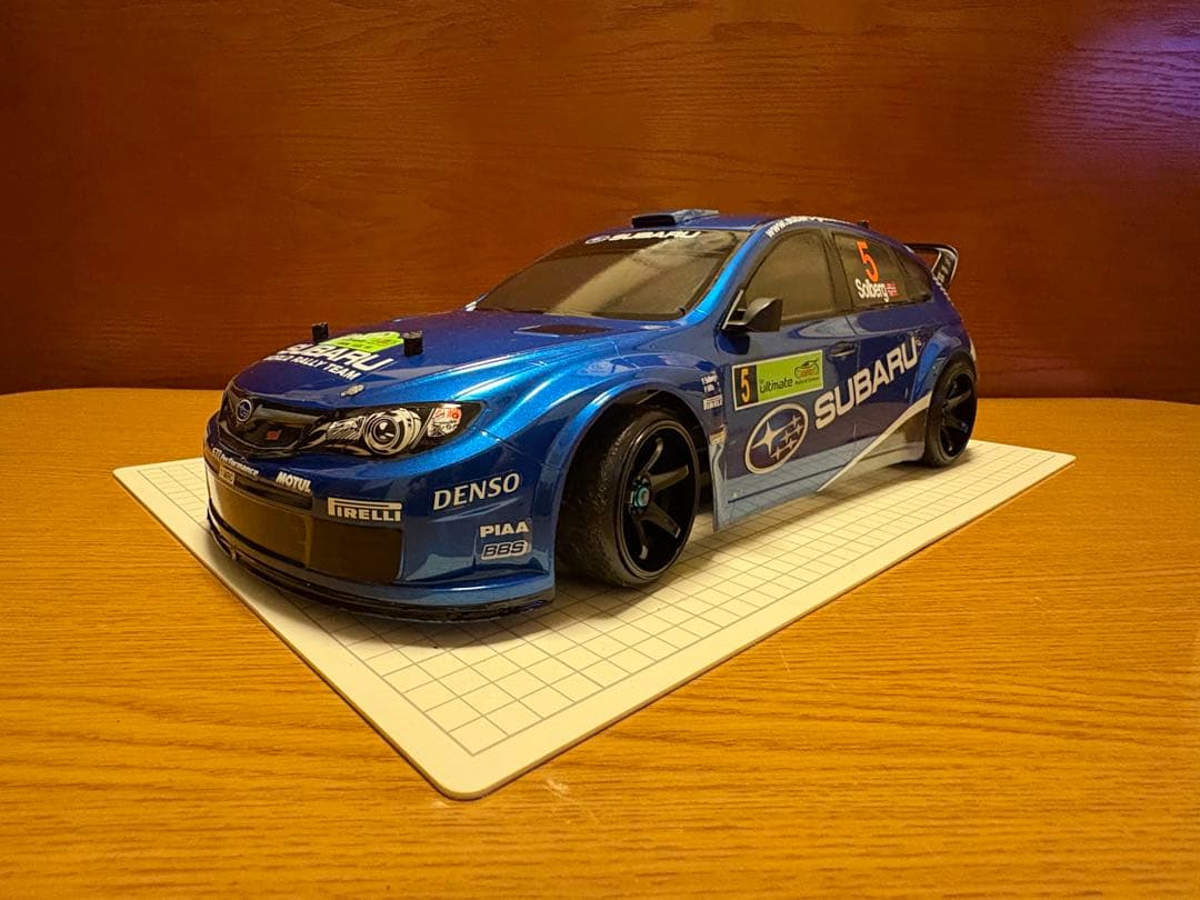 タミヤ xv02 pro RS化ドリフト仕様 - メルカリ