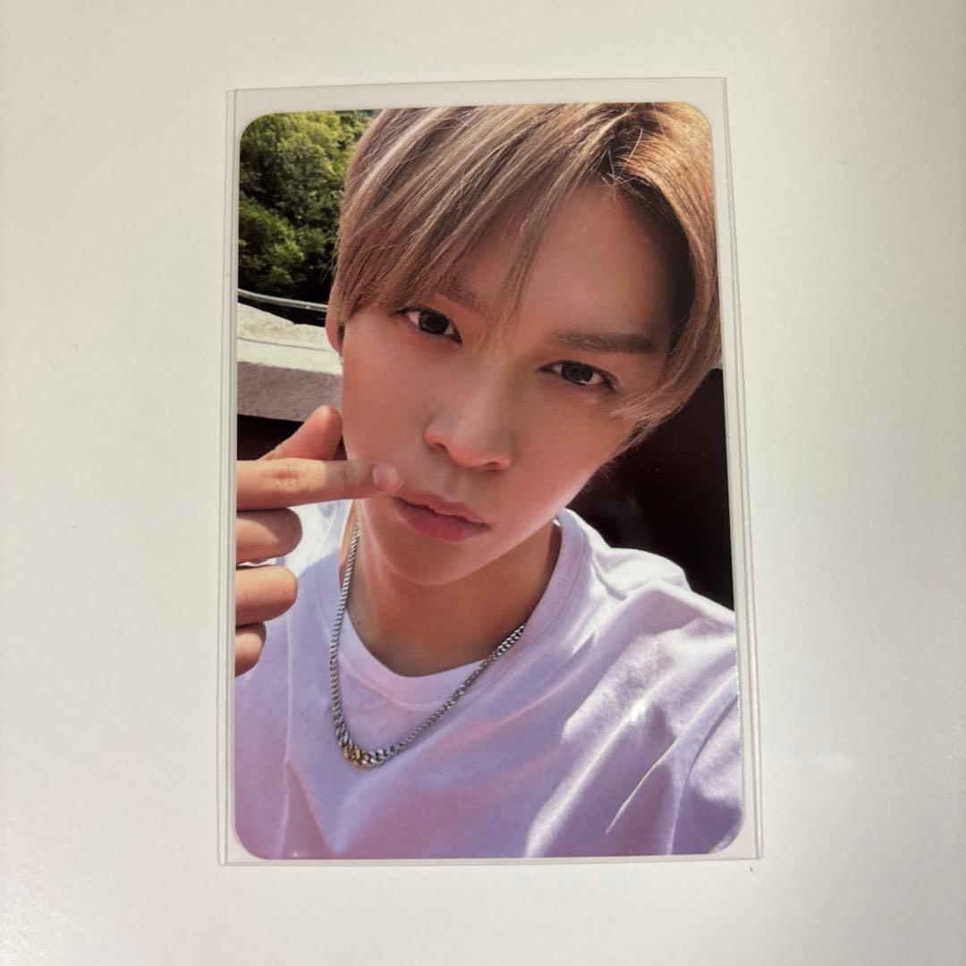 RIIZE ウンソク トレカ RIIZING - メルカリ