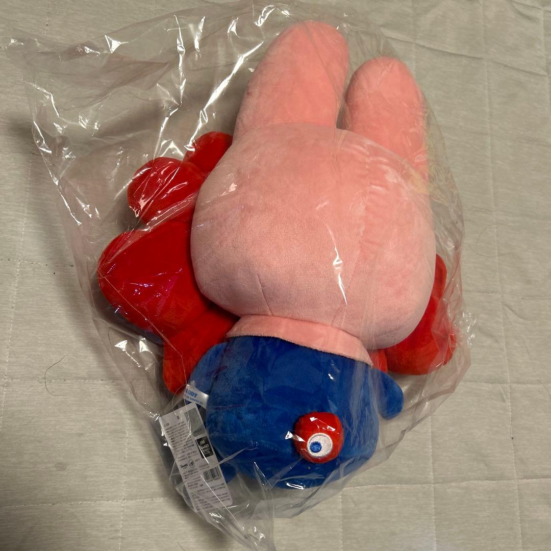 新品】ミャクミャク 【サンリオ】 なりきりぬいぐるみL マイメロディ