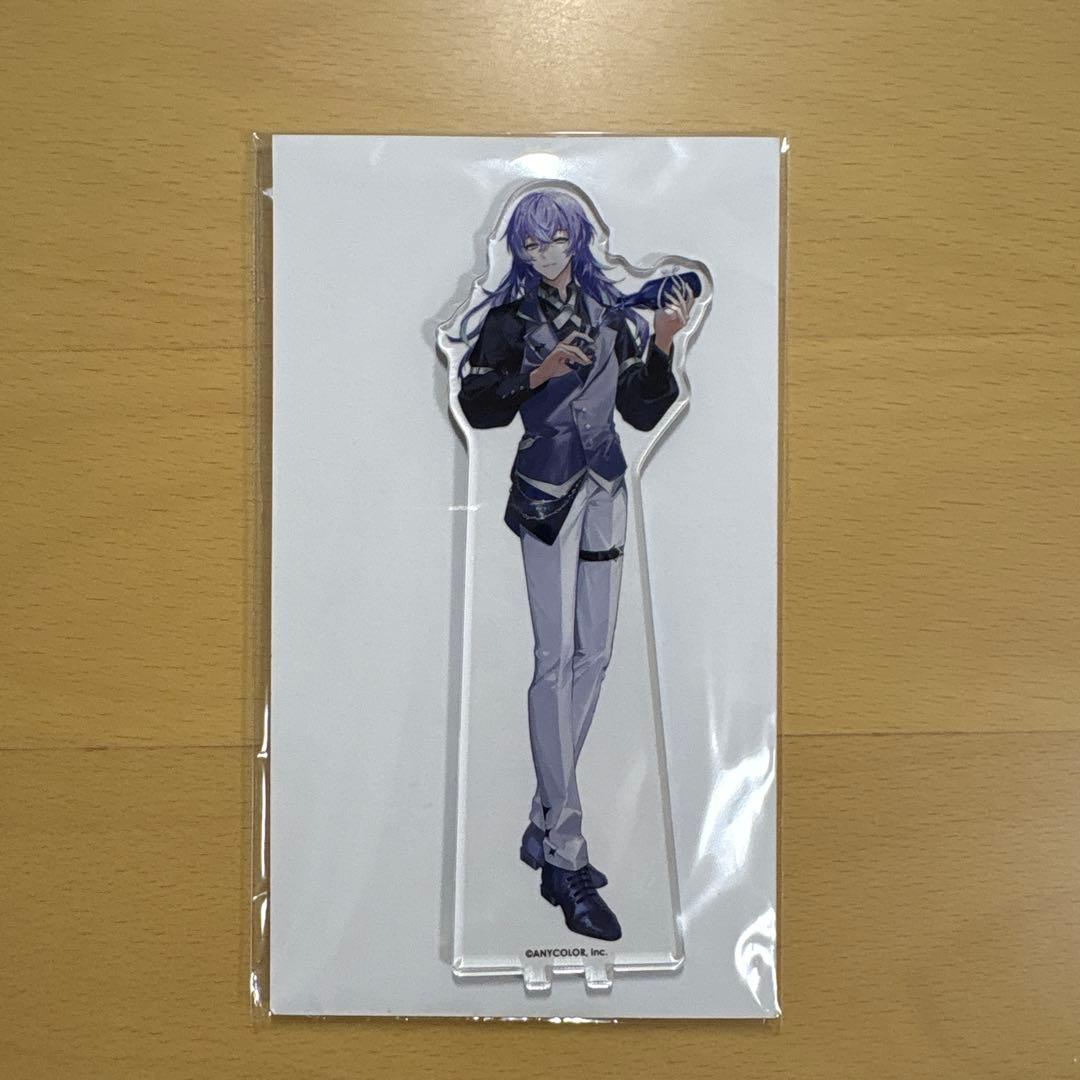 にじさんじ Dytica 星導ショウ アニメイトカフェ アクリルスタンド