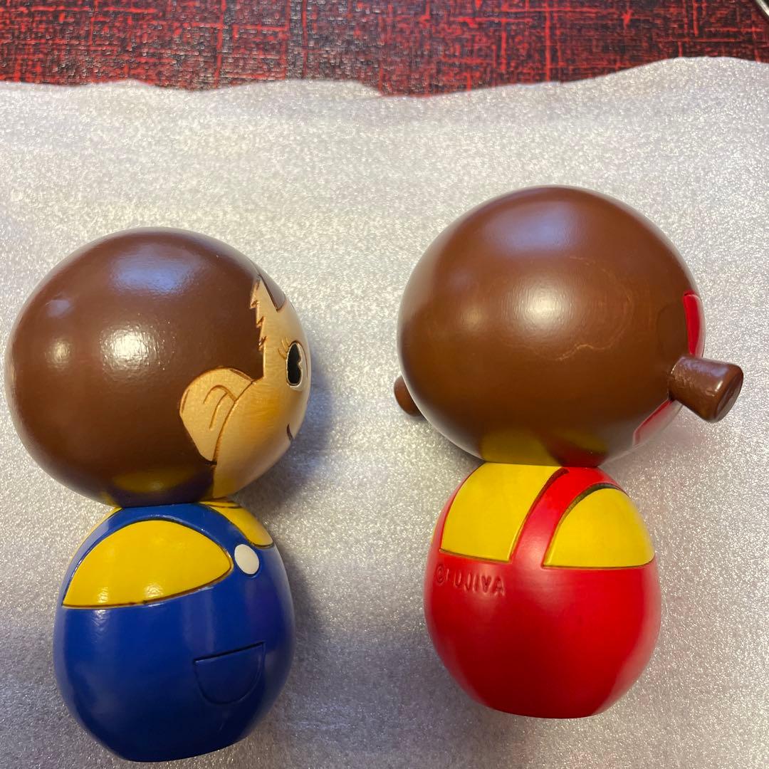 卯三郎こけし 不二家 FUJIYA ペコちゃん ポコちゃん キャラクター